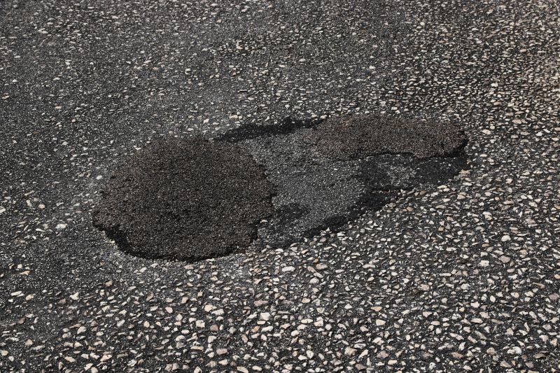 Pavement Hole Repair Service