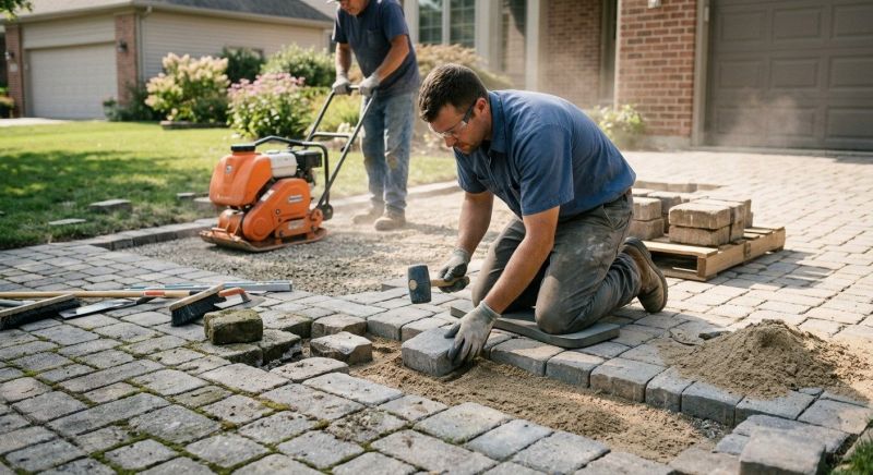 Pavement Hole Repair Service