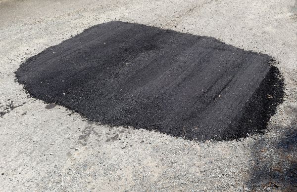 Asphalt Hole Repair