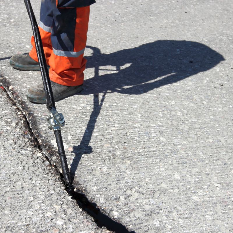 Pavement Holes Repair