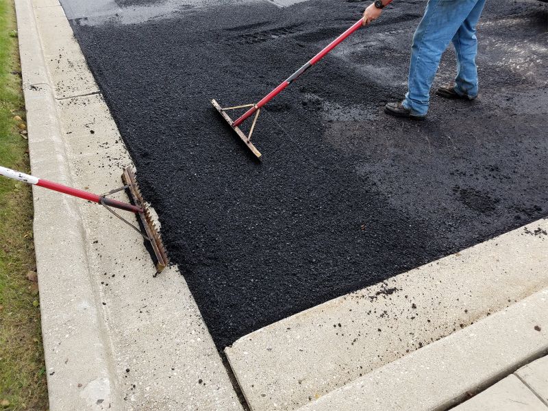 Commercial Asphalt Service