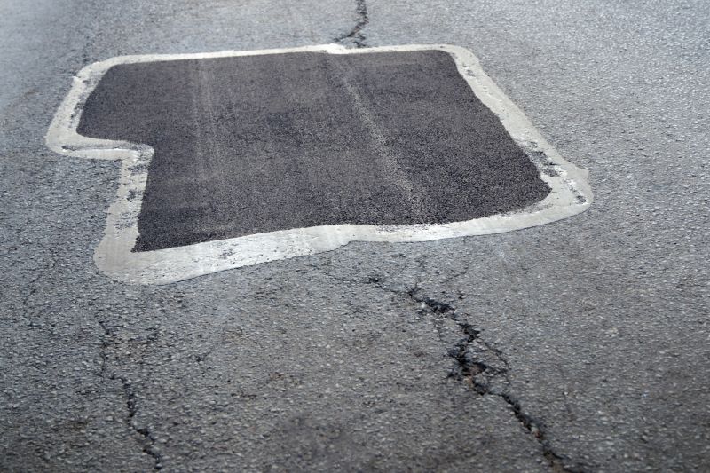 Pavement Holes Repair