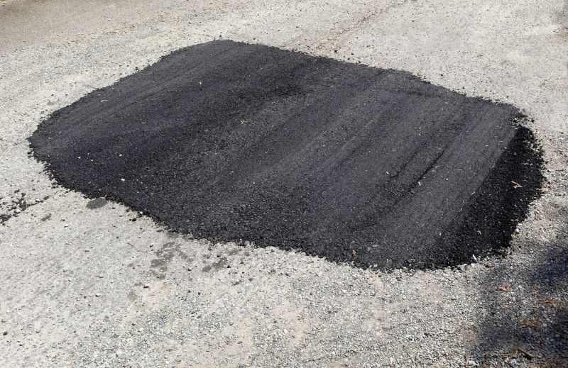 Pavement Holes Repair