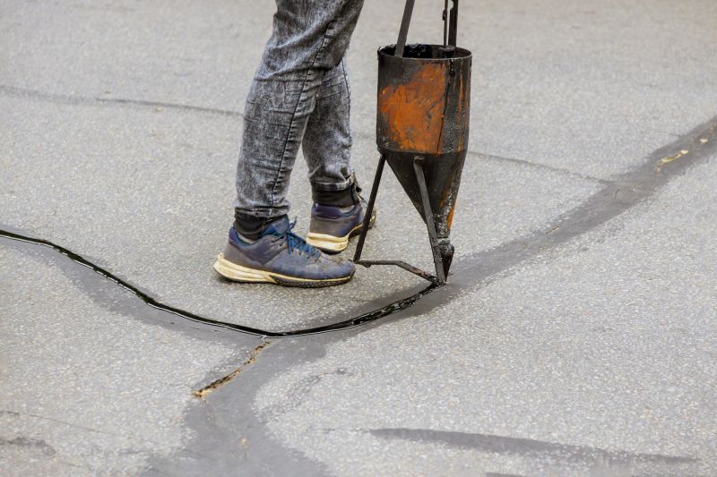 Residential Asphalt Repairs